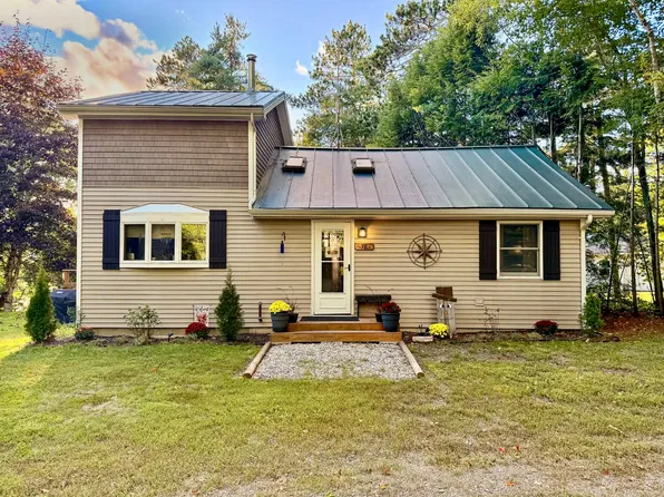 78 Cottage Road, Northfield, ME 04654
