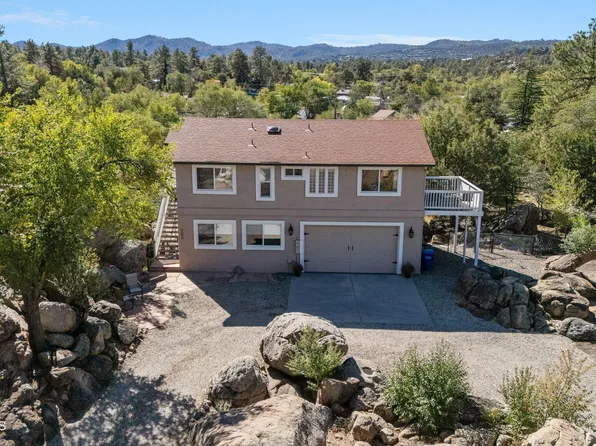 606 Gail Gardner Way, Prescott, AZ 86305
