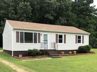 25314 Shadyside Dr, North Dinwiddie, VA 23803
