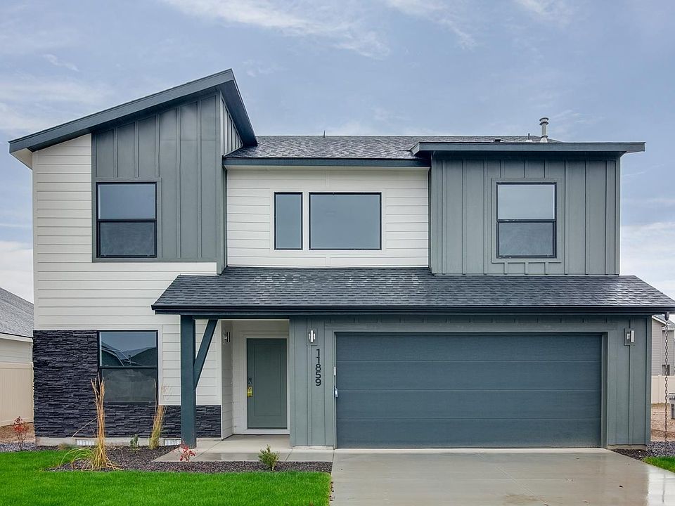 Pavilion by CBH Homes in Star ID Zillow