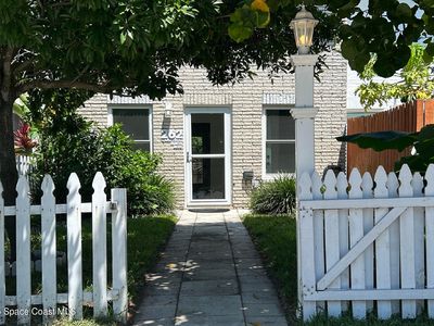 262 Canaveral Beach Blvd, Cape Canaveral, FL, 32920