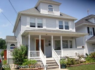 92 Watkins St, Swoyersville, PA 18704