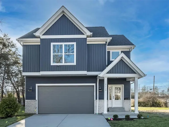 1119 Hilltop Dr, Saint Louis, MO 63132