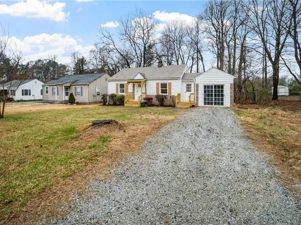 1422 Valley Ridge Dr, High Point, NC 27260