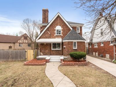 8520 Freda St, Detroit, MI, 48204