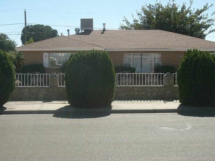 Front of house