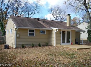 13117 Superior St, Rockville, MD 20853