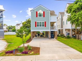 425 Surfside Dr., Surfside Beach, SC 29575
