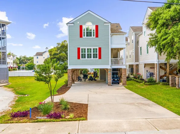 425 Surfside Dr., Surfside Beach, SC 29575