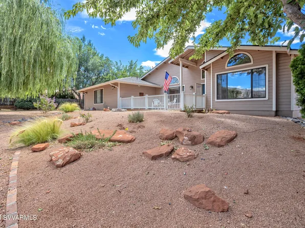 375 Saddlerock Circle, Sedona, AZ 86336