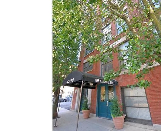 2nd image of 1238 Callowhill St Suite 103