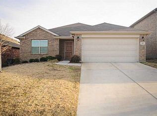 324 Crosscreek Dr, Princeton, TX 75407