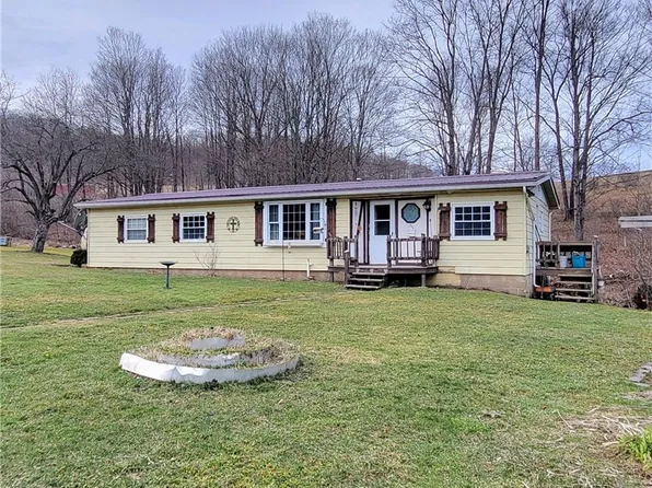 39 Taylor Brk, Shinglehouse, PA 16748