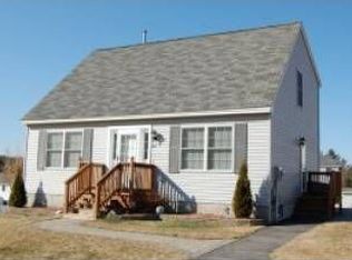 68 Sky View Dr, Farmington, NH 03835