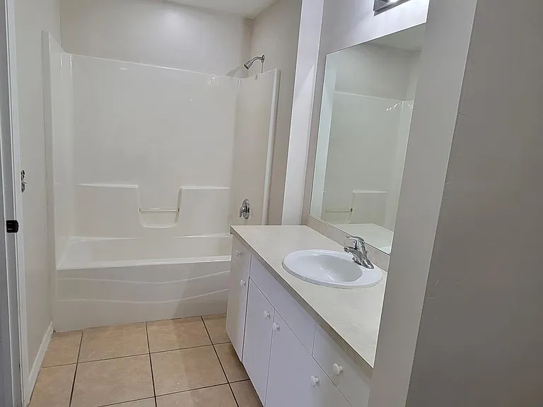 Master Bath from Water Closet
