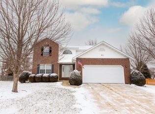 346 Dennison Dr, O Fallon, IL 62269