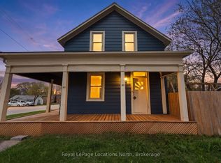 163 Saint Vincent St, Meaford, ON N4L1C3