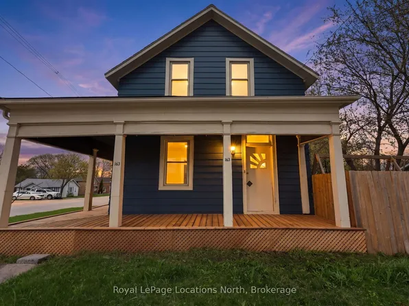 163 Saint Vincent St, Meaford, ON N4L 1C3