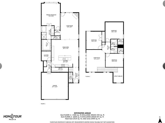 2nd image of 717 Steppe Dr