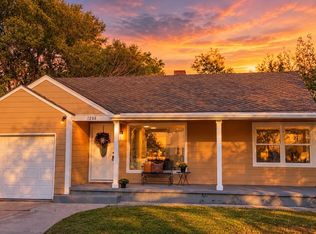 1208 N Dellrose Ave, Wichita, KS 67208