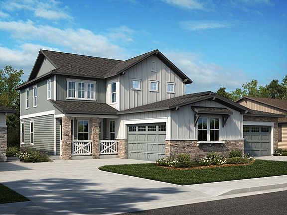 Plan 2343 Plan 1652 Exterior 21A