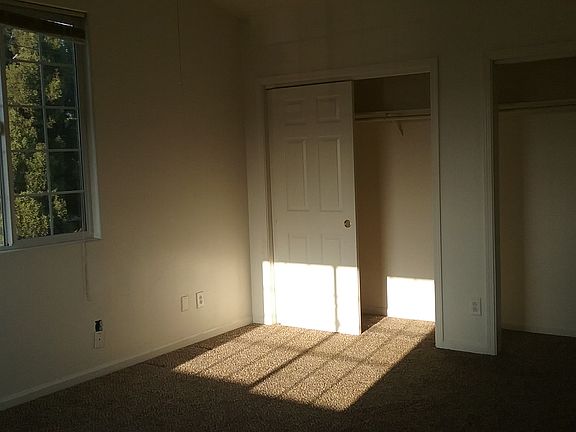 Master Bedroom, only showing half of closet