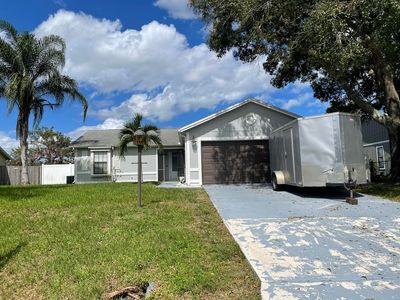 1557 SW Kamchatka Avenue, Port Saint Lucie, FL, 34953