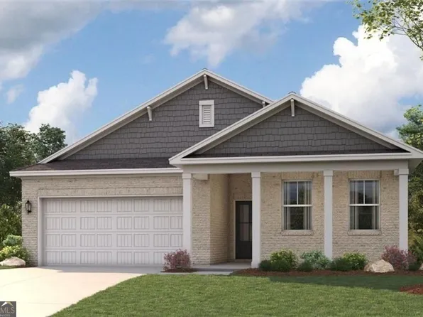 6721 Homer Ln, Atlanta, GA 30213