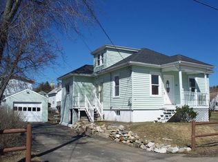 13 Perley St, Lewiston, ME 04240