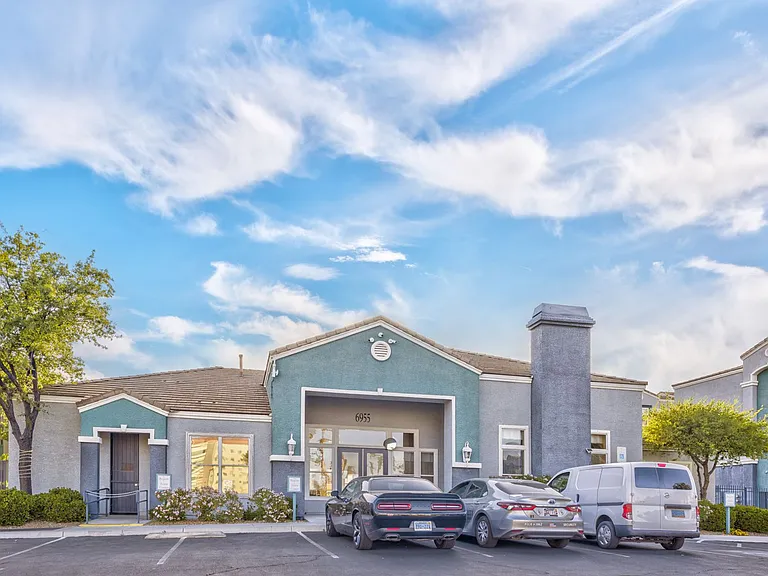 6955 N Durango Dr #1040 — Photo 15