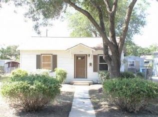 1618 Hermine Blvd, San Antonio, TX 78201