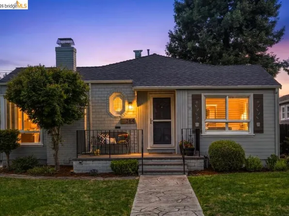 264 Marlow Dr, Oakland, CA 94605