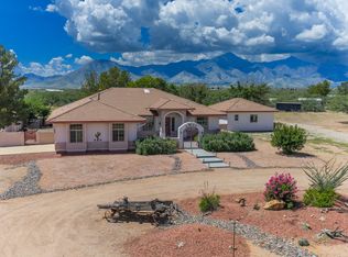 8910 S Rio Santiago, Hereford, AZ 85615