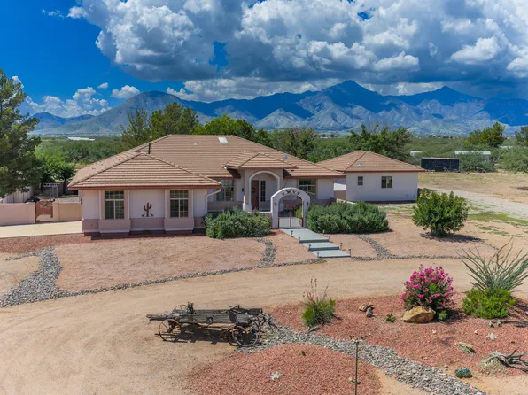 8910 S RIO SANTIAGO --, Hereford, AZ 85615
