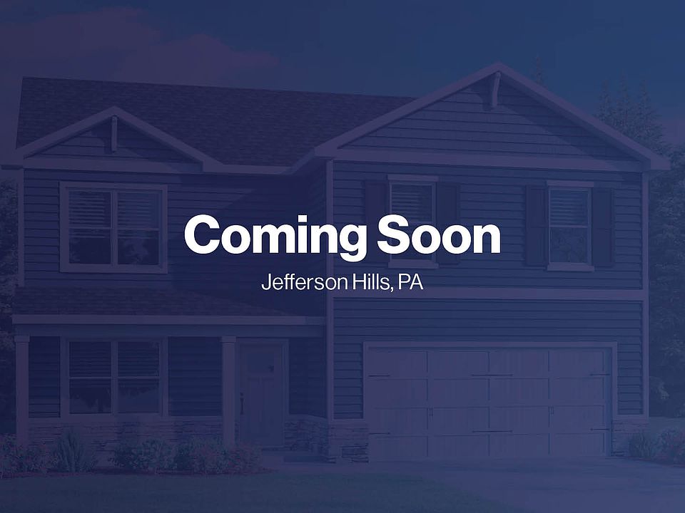 Millstone Village by D.R. Horton Western Pennsylvania in Jefferson Hills PA Zillow