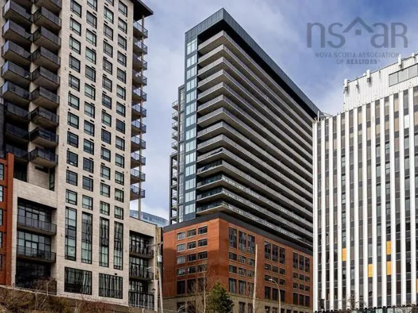 1650 Granville St Unit 1006, Halifax, NS B3J 0E1