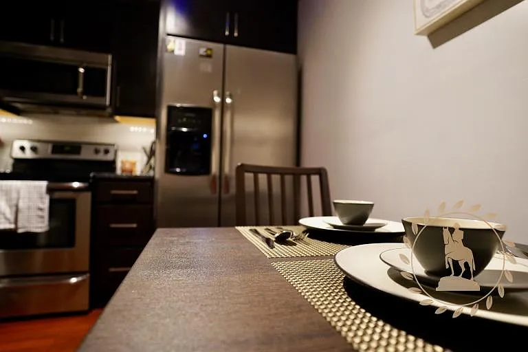 1 E Chase St #608 — Photo 2
