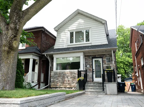 128 Hopedale Ave, Toronto, ON M4K 3M7