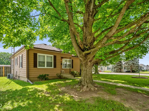 203 N 13th Ave, Beech Grove, IN 46107