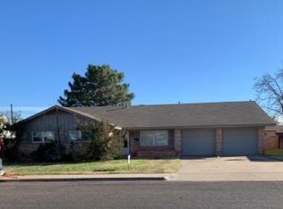3842 Blossom Ln, Odessa, TX 79762