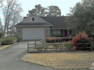 441 Lake Shore Dr SW, Sunset Beach, NC 28468