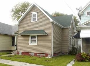1311 Yates St, Toledo, OH 43608