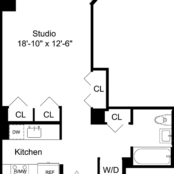 330 W 39th St #3A — Photo 2