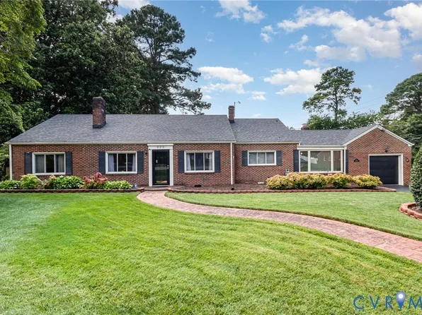 420 Park Ave, Hopewell, VA 23860