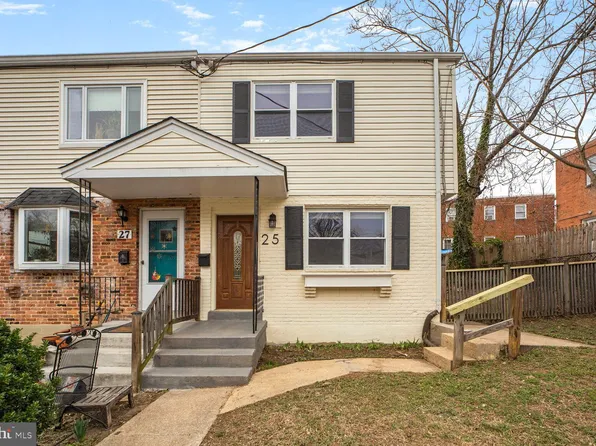 25 S Early St, Alexandria, VA 22304