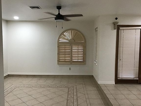 Open space for formal living room.
