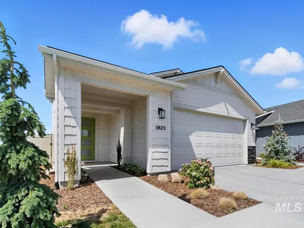 5823 N Patimos Ave, Meridian, ID 83646