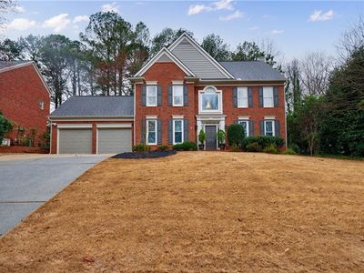 2525 Woodbrook Ct, Lawrenceville, GA, 30043