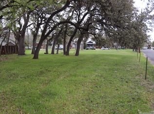 103 Aransas Pass LOT 7, Boerne, TX 78006