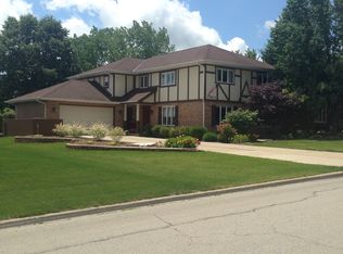 13813 W Dublin Dr, Homer Glen, IL 60491
